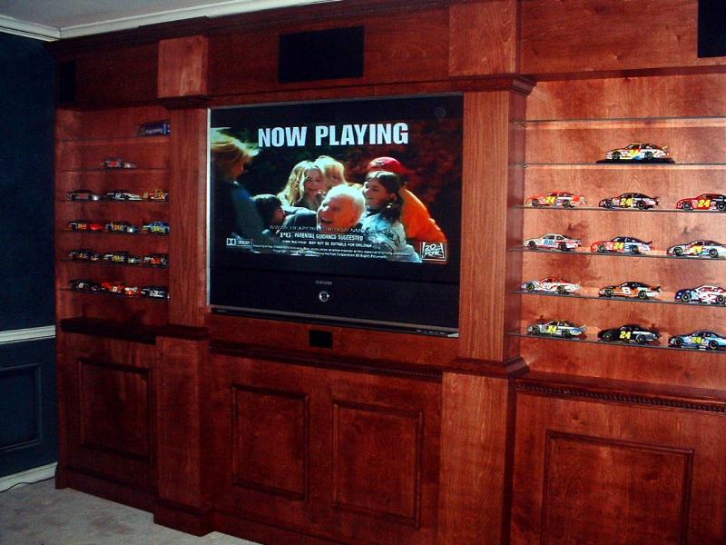 Entertainment Center